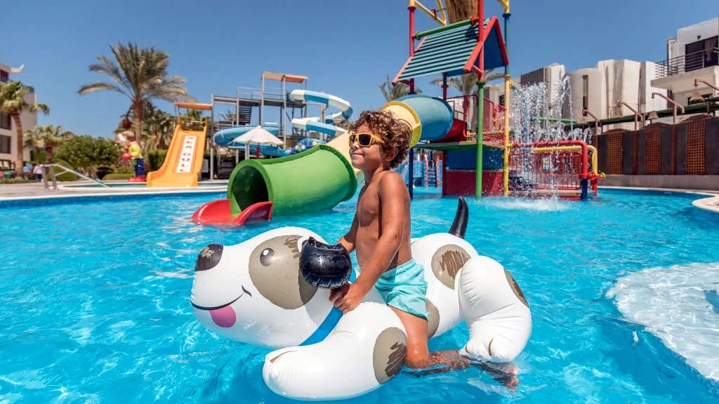 Hotel Seagull Beach Resort - Hurghada